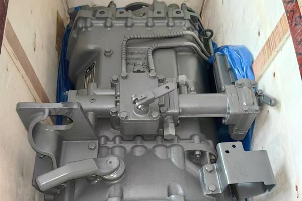 Koľko typov prenosov nákladných vozidiel je?