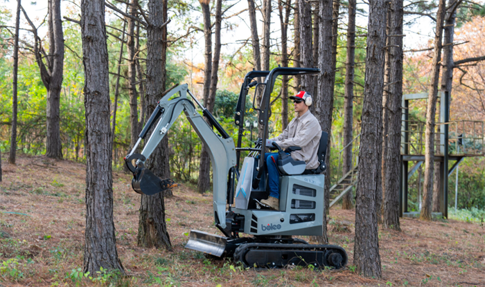 Ako mini rýpadlá a nakladače kolies spoločnosti Shengkunda posilňujú globálny stavebný priemysel?