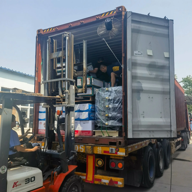 Diely pre ťažké nákladné vozidlá SKYOND – jazdite jednoducho, dôveryhodne všade!