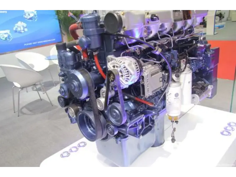 Potrebujete nový motor pre kamión Howo?