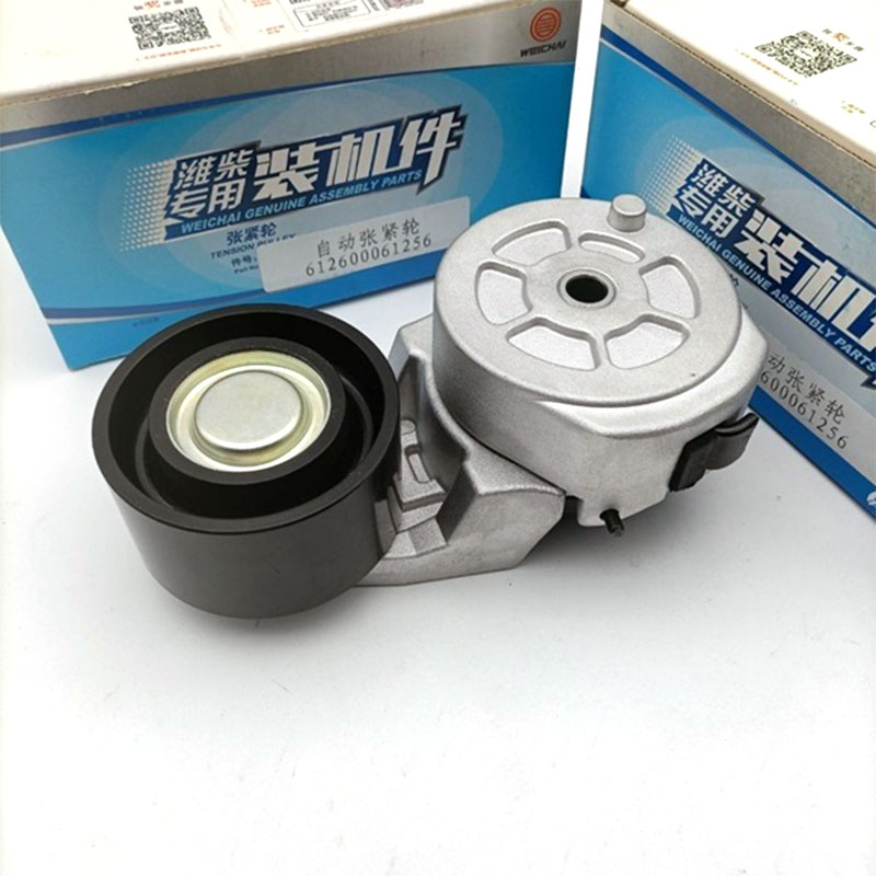 Ako napínacie koleso zlepšuje mechanickú stabilitu systému?