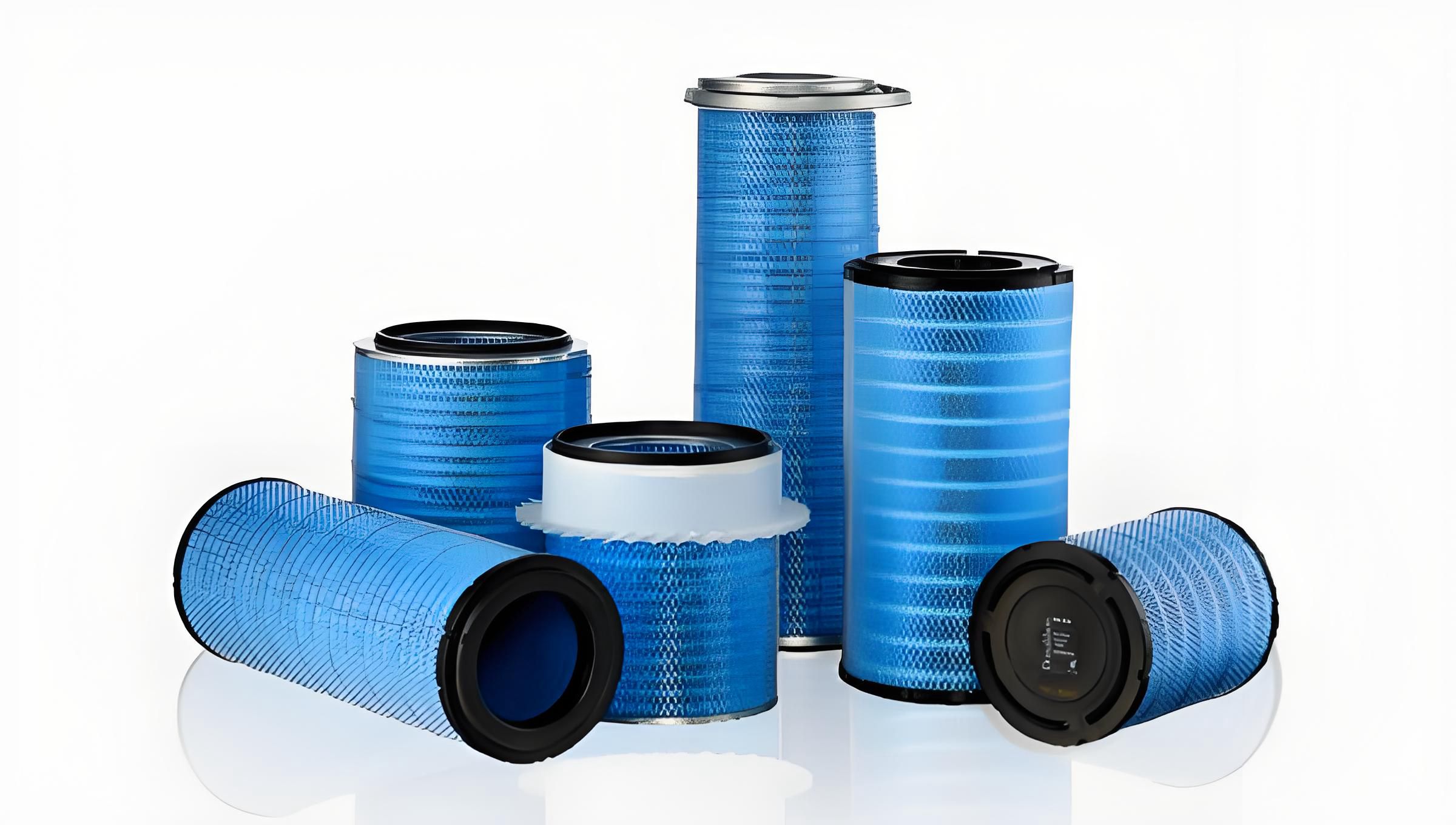 SKYOND: Dýchací priateľ motora vášho nákladného auta – Sprievodca starostlivosťou o vzduchový filter