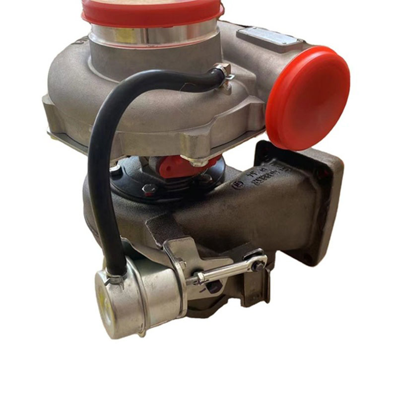 Turbodúchadlo motora 371