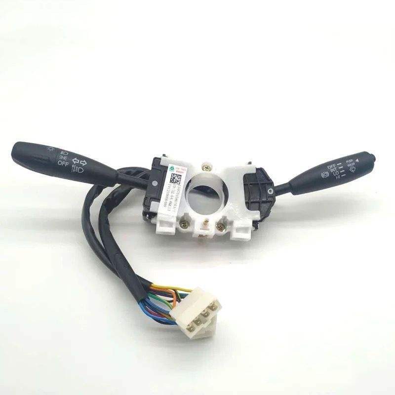 Čína FG9704580109 Originálny kombinovaný spínač pre ľahké nákladné vozidlo Sinotruk HOWO RHD