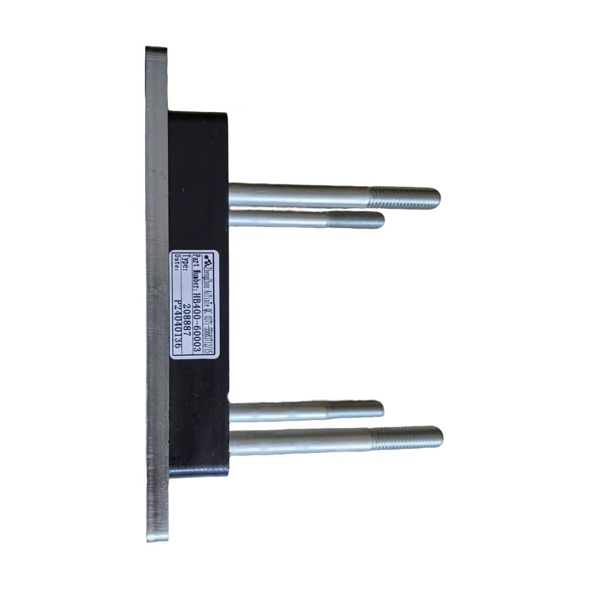 HB400-60003 HB400-60002 FAST Hydraulická tlmiaca doska retardéra - Časti riadiaceho ventilu Shacman X3000