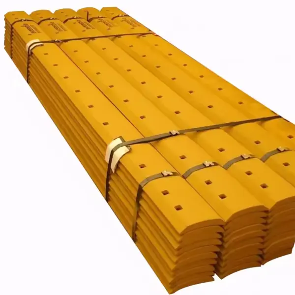 Čepeľ stroja na triedenie minirýpadla