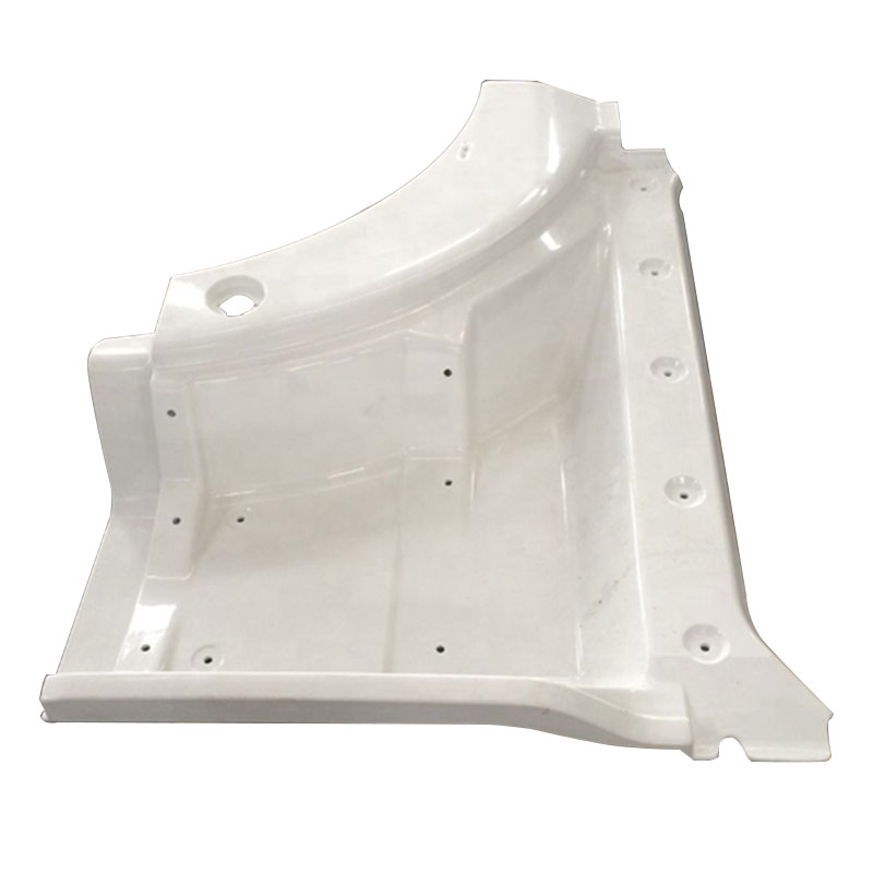 Obloženie kabíny nákladného auta