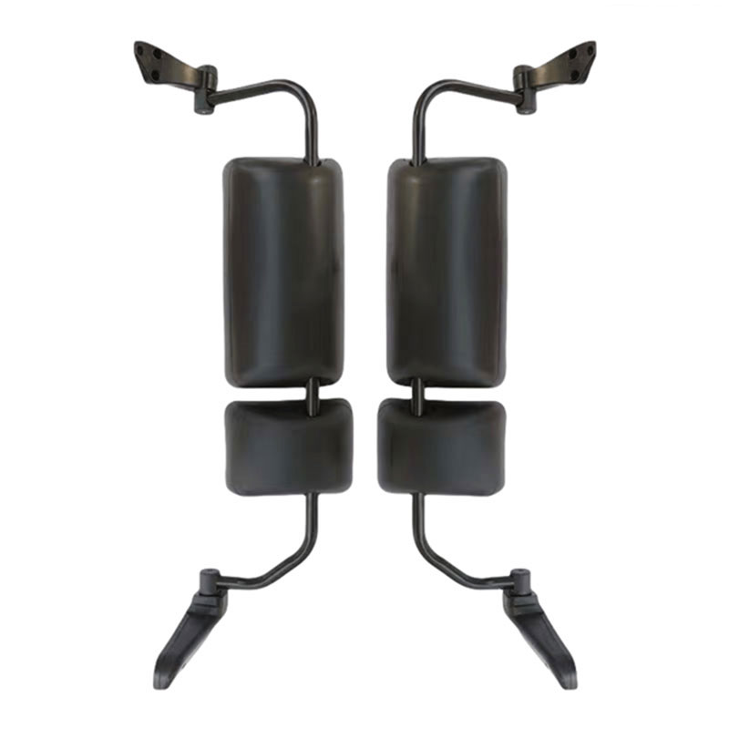 spätné zrkadlo nákladného auta