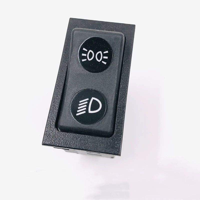 Čína WG9719584011 Originálny spínač svetiel Sinotruk HOWO